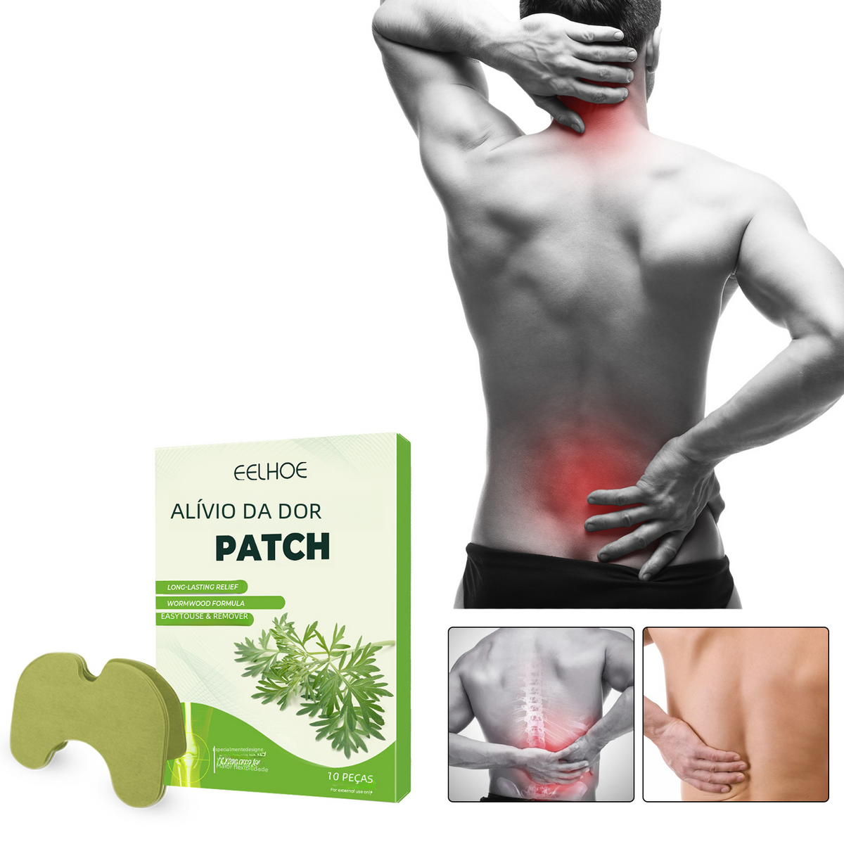 Herbal Comfort Joint Patch