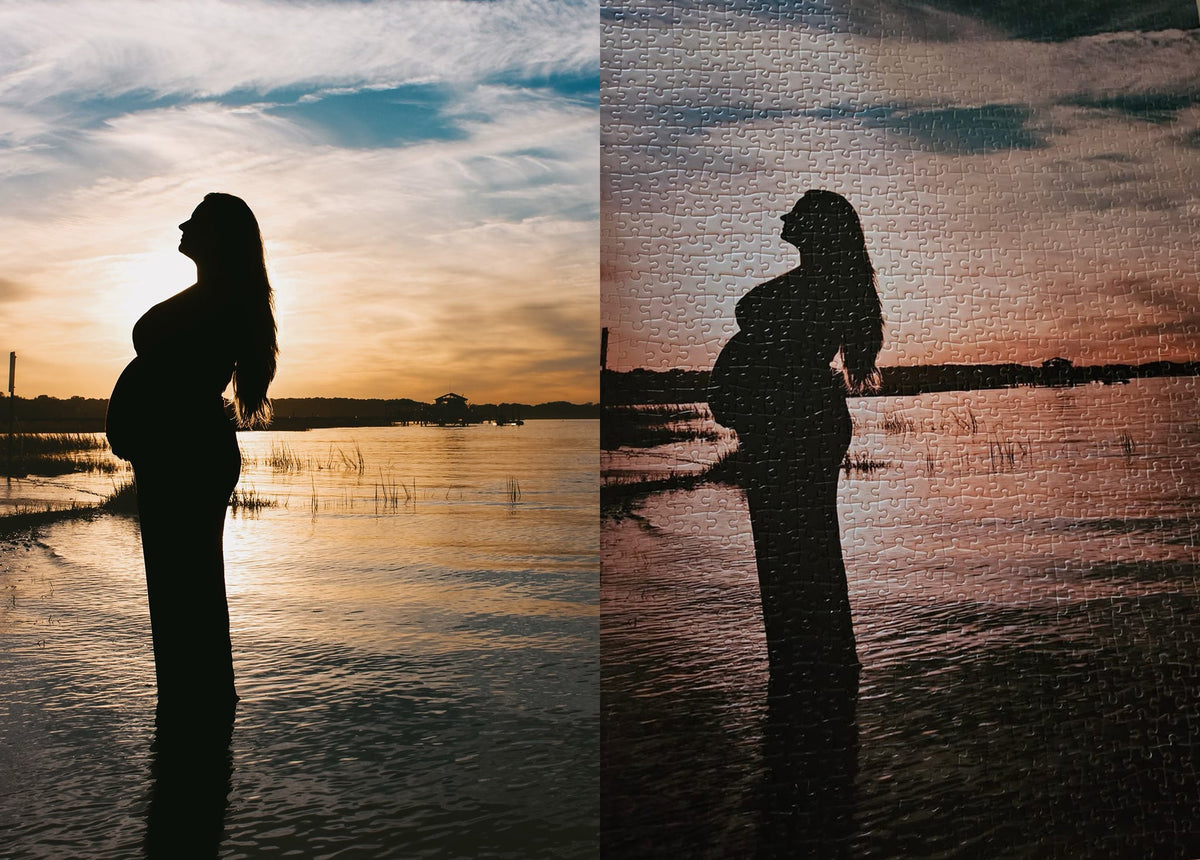 Custom Photo Puzzle – Personalized Jigsaw Puzzle from Your Picture