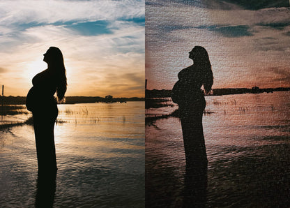 Custom Photo Puzzle – Personalized Jigsaw Puzzle from Your Picture