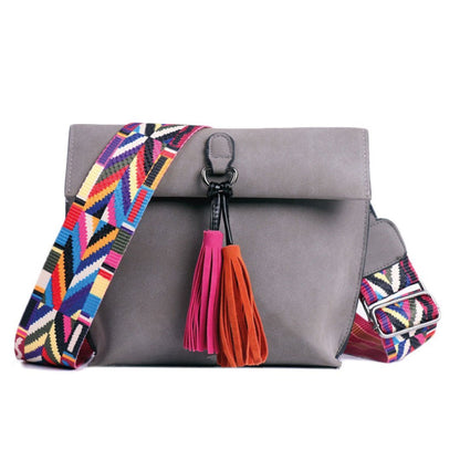 Slate Brandy Crossbody