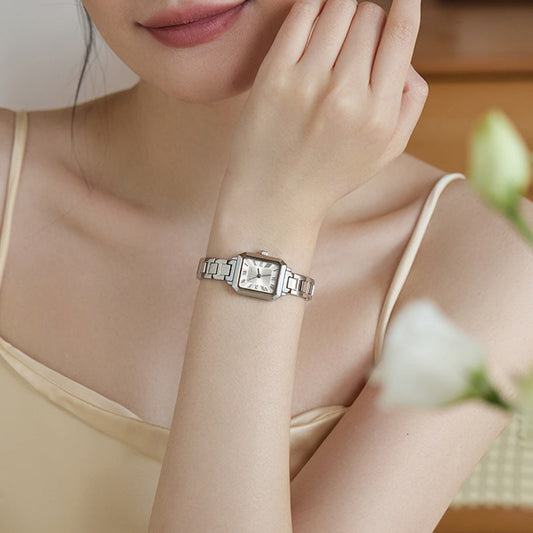 Niche-style fashionable women's watch by My Store on a clean background