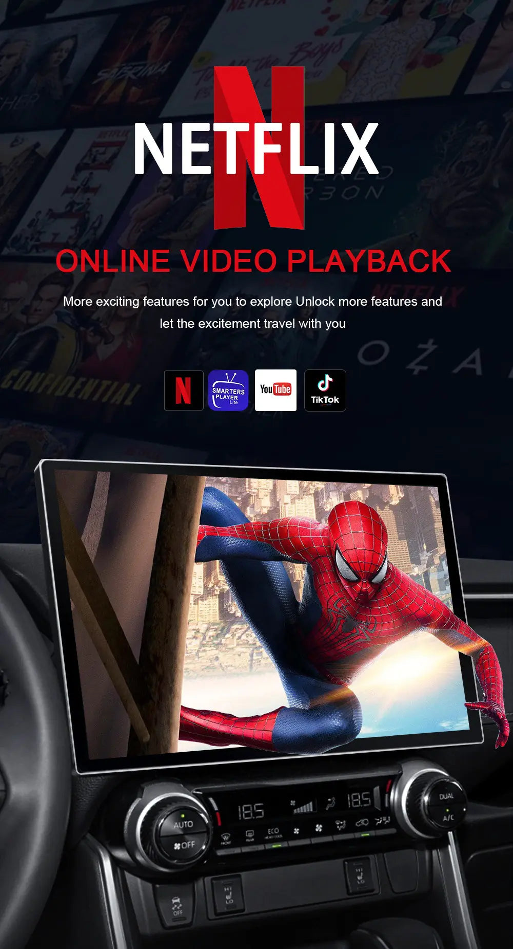 Car CarPlay Android Smart Box Upgrade