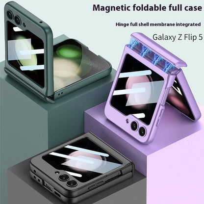Magnetic Hard Shell Phone Case