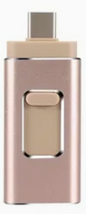 QuadConnect 256GB USB 3.0 Flash Drive