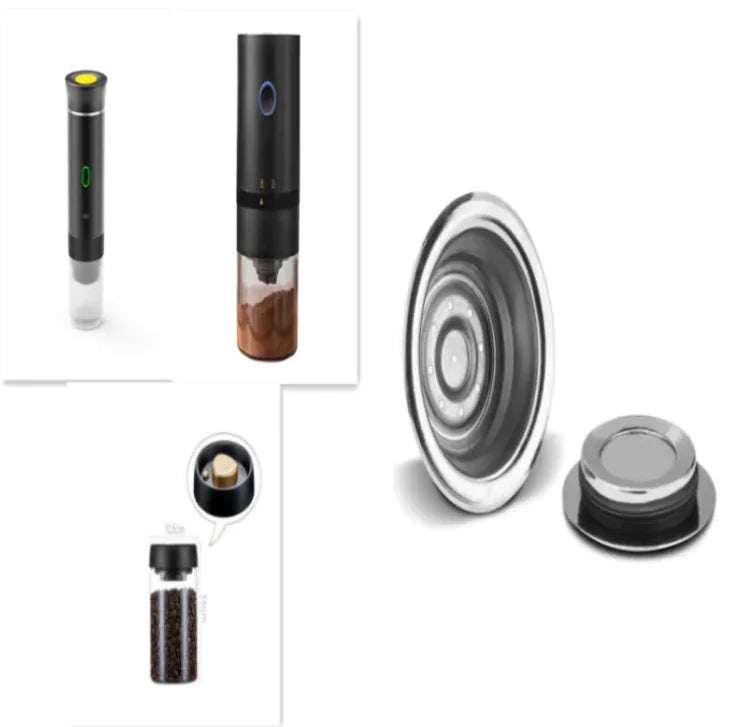 Electric Coffee Maker