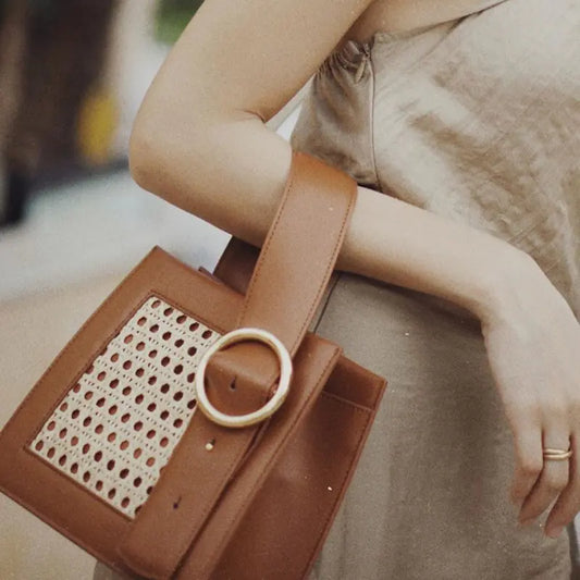 New Fashion Women's One-Shoulder Handbag