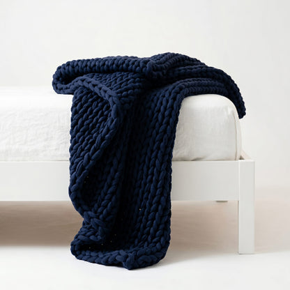 Muzzle® Gravity™ Premium Weighted Blanket