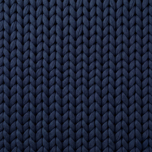 Muzzle Sleep Muzzle® Gravity™ premium weighted blanket in soft fabric, designed for comfort and relaxation.
