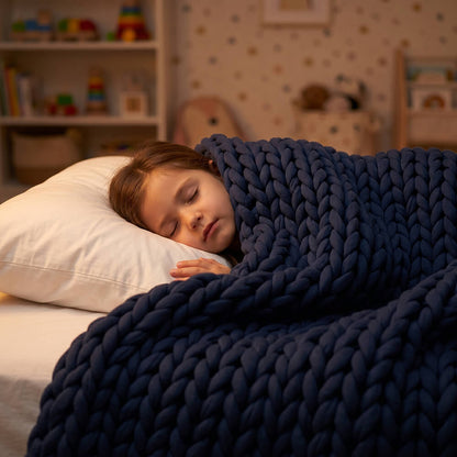 Muzzle® Gravity™ Premium Weighted Blanket