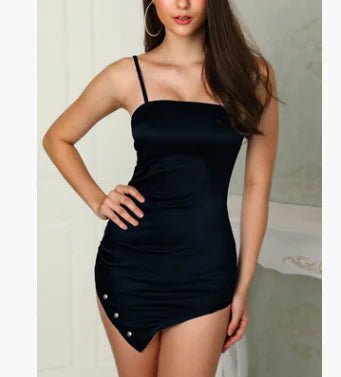 Bodycon Dress, Women's Dress, Casual Dress - BACKUPMYFILESNOW