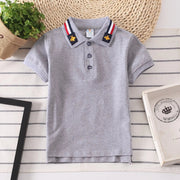 Boy's Shirt - Children's Clothing Collection - BACKUPMYFILESNOW