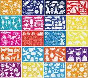 Drawing Mold Kit with PP Template (One Piece)