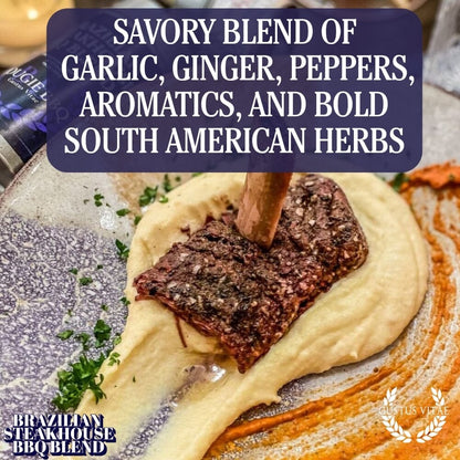 Brazilian Steakhouse BBQ Blend