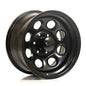 Black Rock Series 997 Type 8 Matte Black Wheels - 997796045