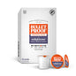 Bulletproof The Enlightener coffee pods, 24 count, medium-dark roast with L-Theanine, Ginseng, and Ginkgo for mental clarity and focus.