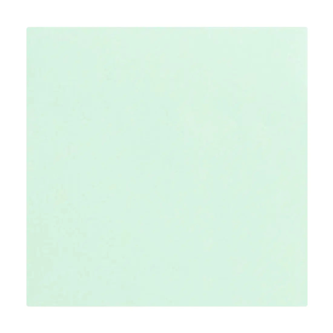 Square Colorful Sticky Notes - Cartoon Printed Office Supplies