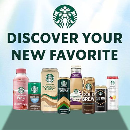 ByBies Starbucks Frappuccino Mocha coffee in a 13.7 oz bottle, creamy mocha flavor, ready-to-drink beverage.