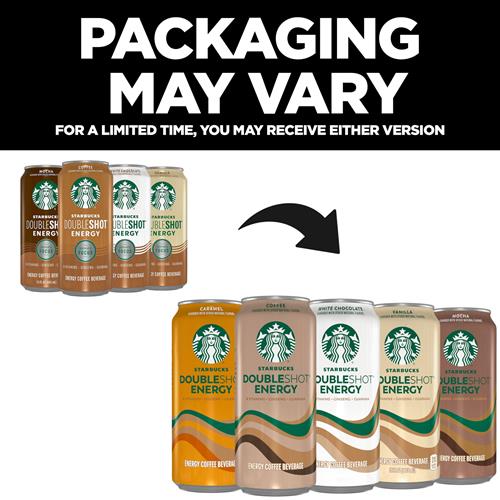 ByBies Starbucks Double Shot Vanilla Energy Drink 15 Fl Oz bottle, featuring a sleek design and vibrant label.