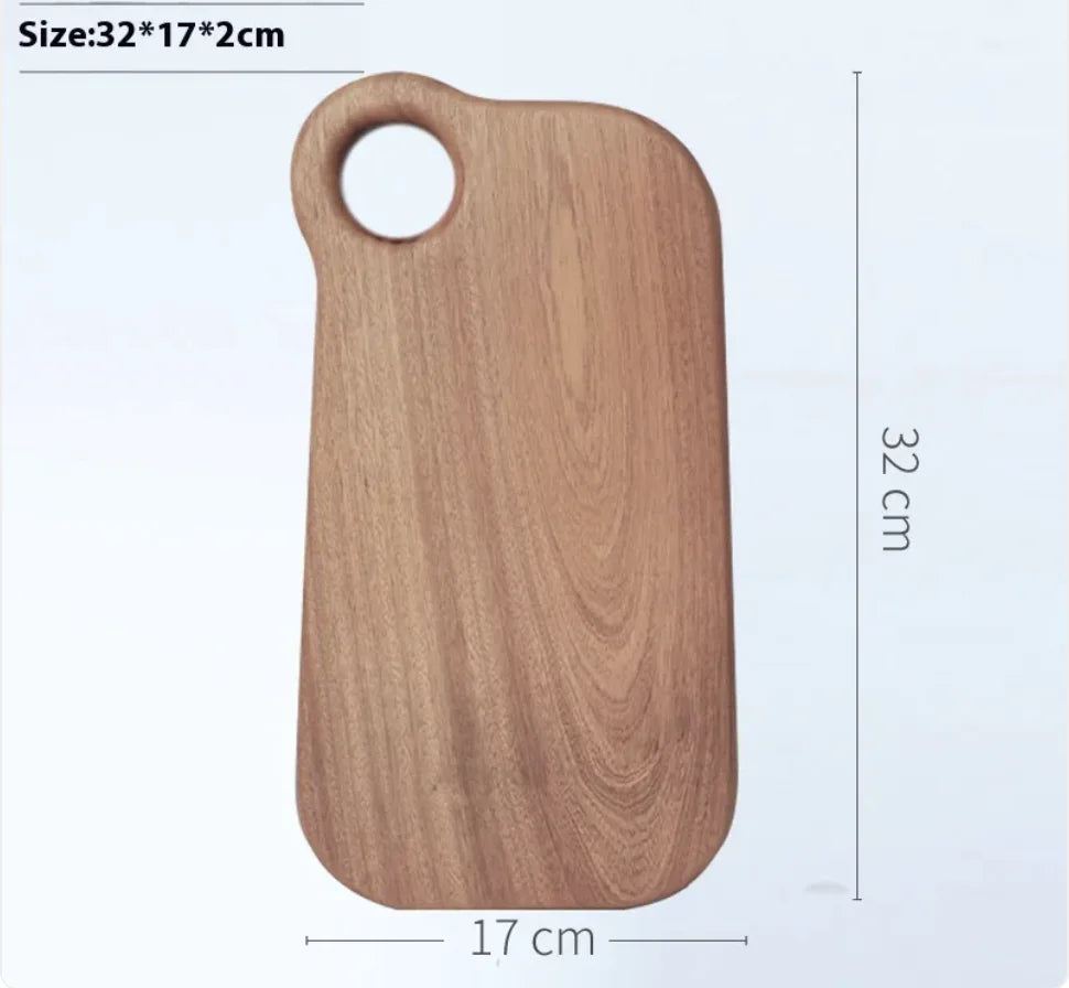 Solid Wood Cutting Board