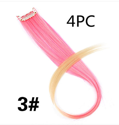 Wig hair extension by My Store, shown in a close-up product view