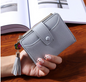 Zipper Wallet, Women's Wallet, Women's Cardholder