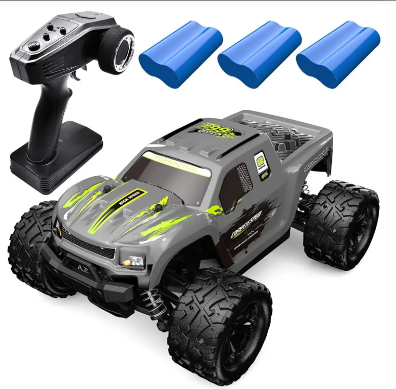 Precision RC Car