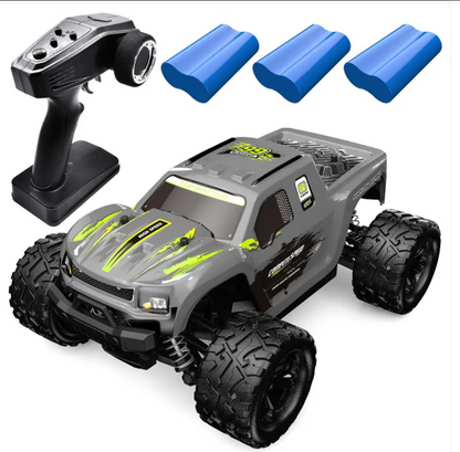 Precision RC Car