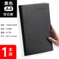 A4 Thick Large Notebook for Office and Business Use