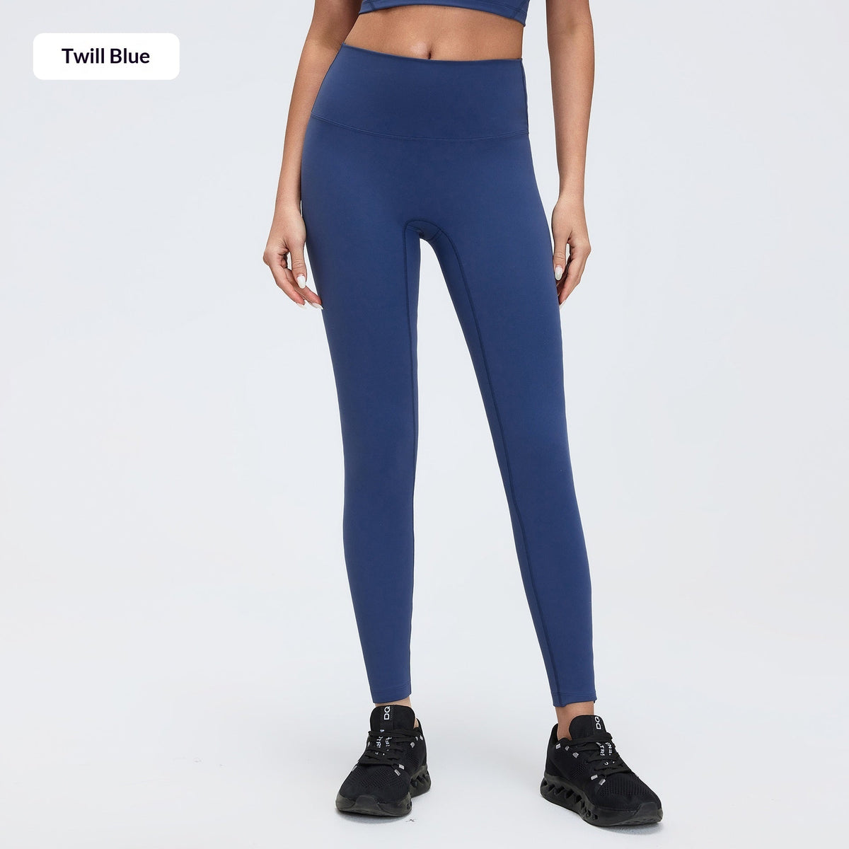 Nude Feel high waist hip lift yoga pants in a sleek, body-contouring design