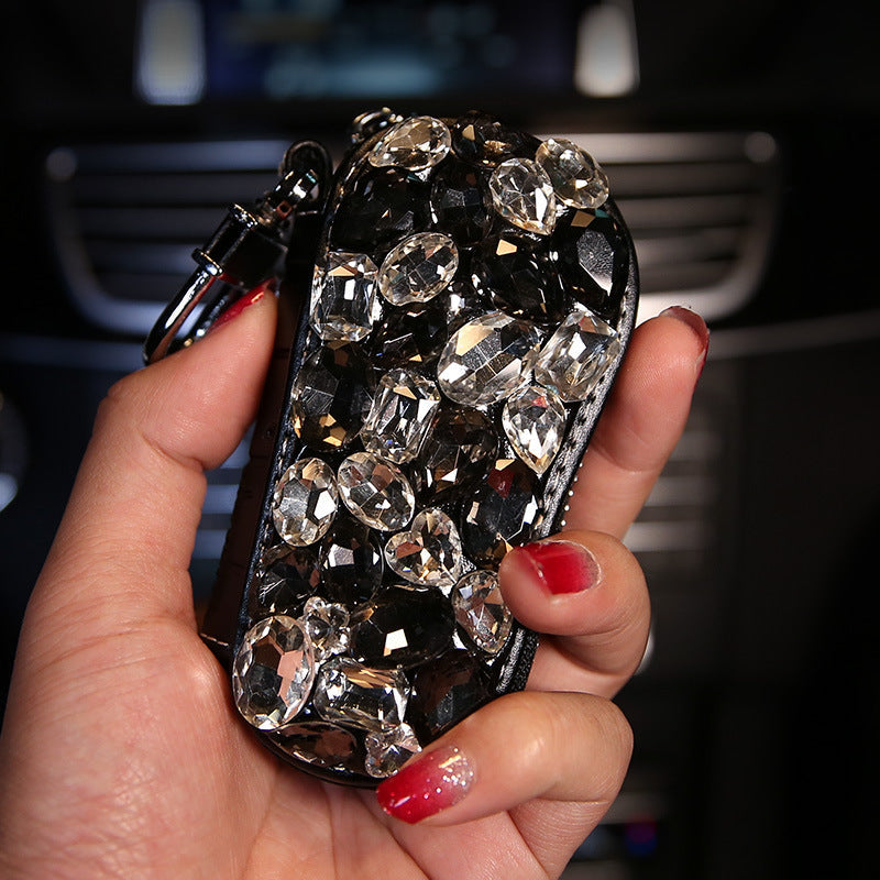 Korea cute car key protective case in a fashionable design by My Store