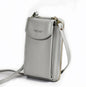 Lux Chic PU leather handbag by BACKUPMYFILESNOW® featuring sleek design and structured shape with top handles and stylish finish.