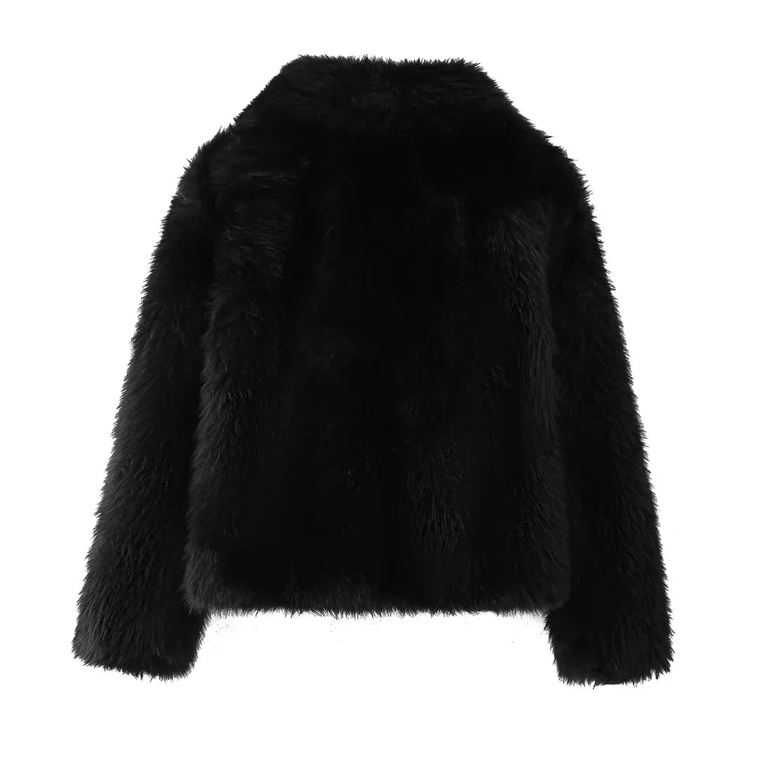 Chic Socialite Winter Coat