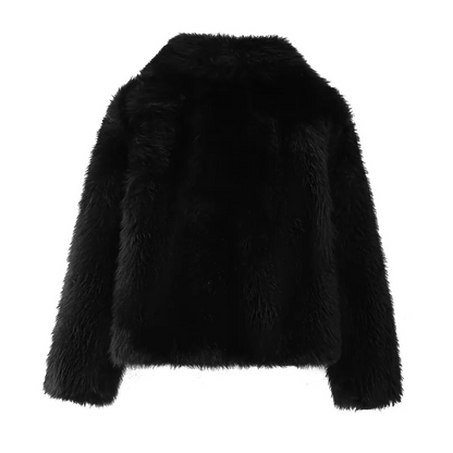 Chic Socialite Winter Coat