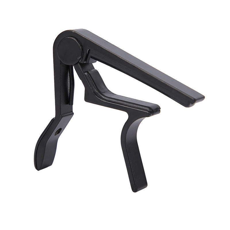Portable Home metal guitar capo tuning clip in silver, My Store brand