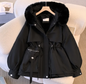 Chic Plus Size Korean Winter Coat