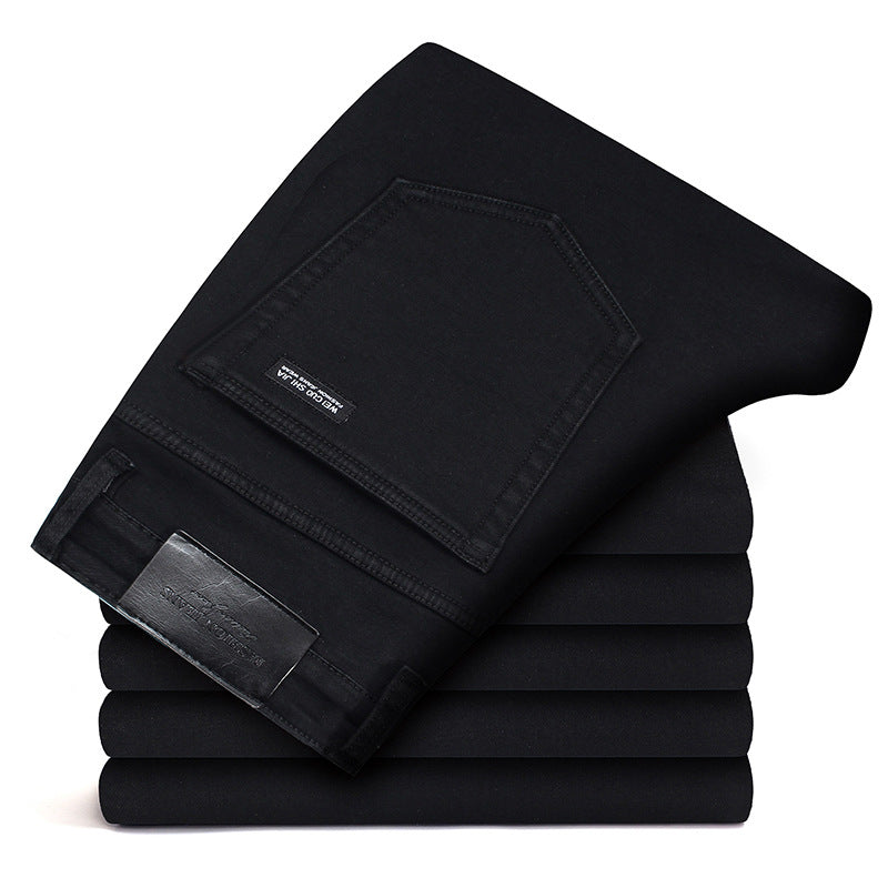 Urban Comfort Men’s Jeans