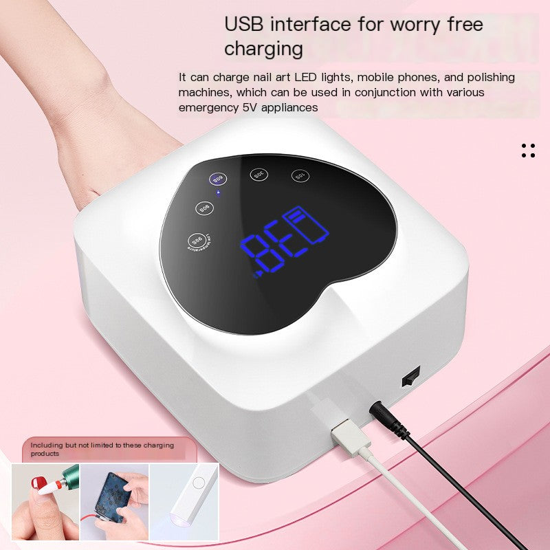 X20 Cordless Nail Care Lamp