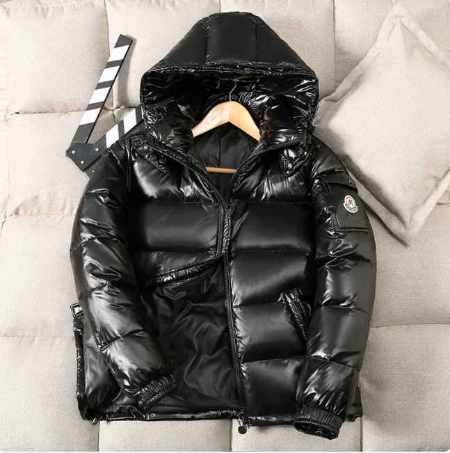 WinterLux Thick Cashmere Coat