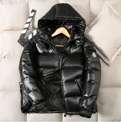 WinterLux Thick Cashmere Coat