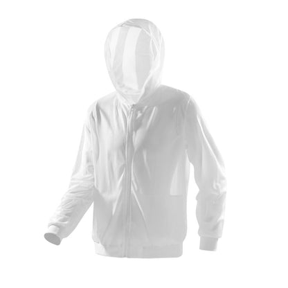 Men's lightweight breathable outdoor sun-protective jacket by My Store, shown from the front