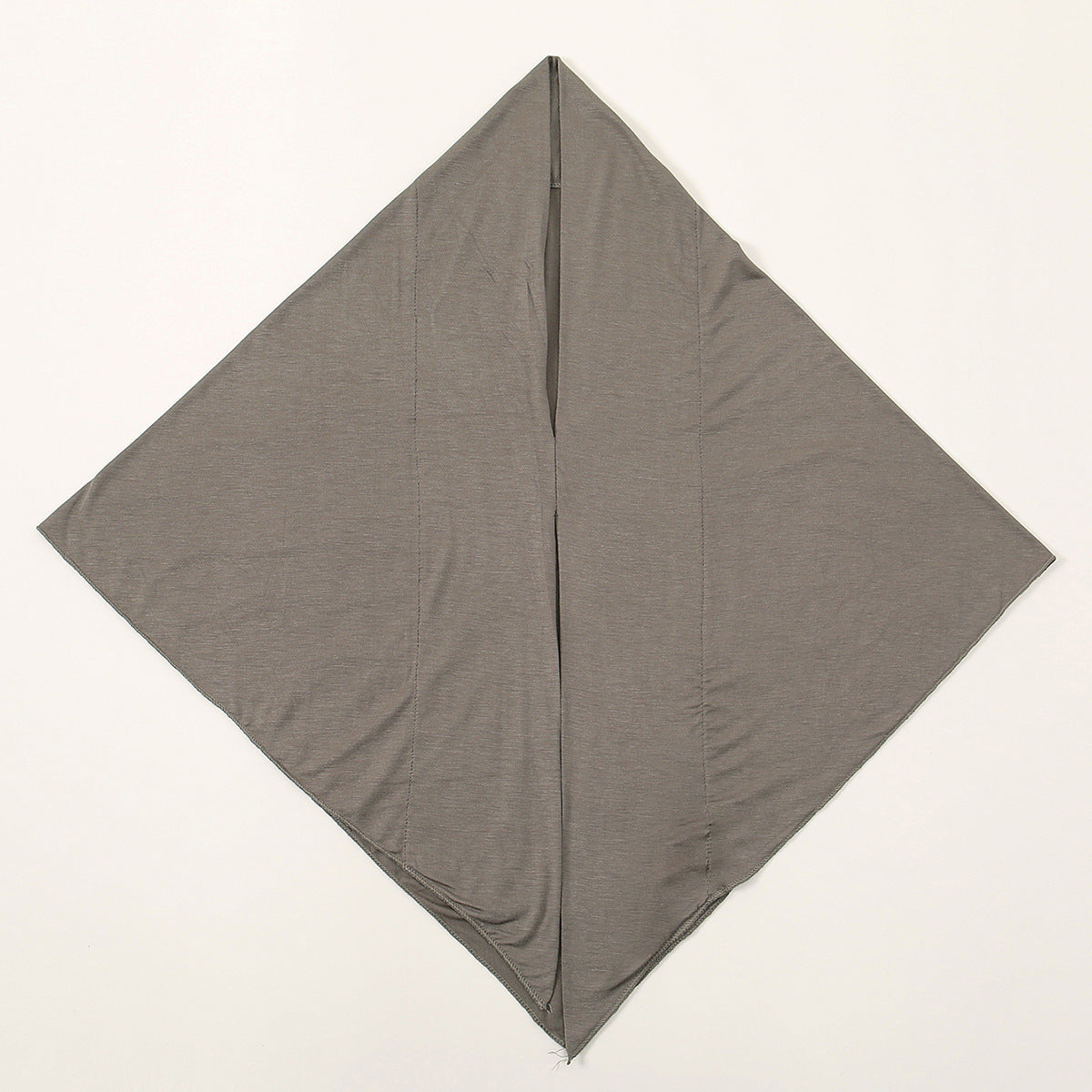 Women’s versatile highly elastic soft ethnic headscarf in a patterned fabric wrap style