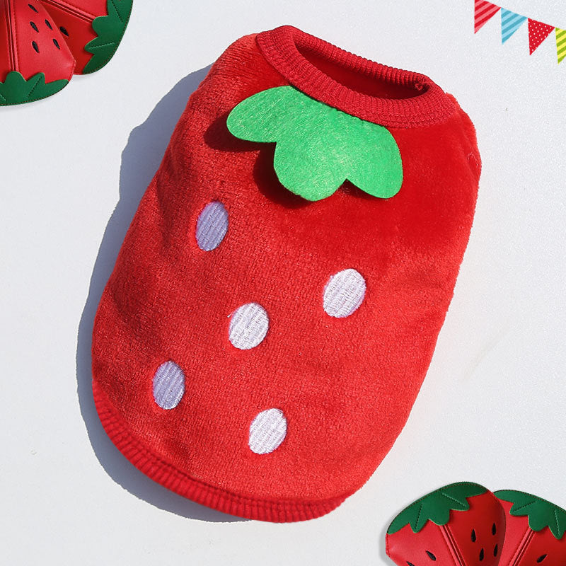Dog and cat vest pet clothes by My Store in a comfortable, lightweight design