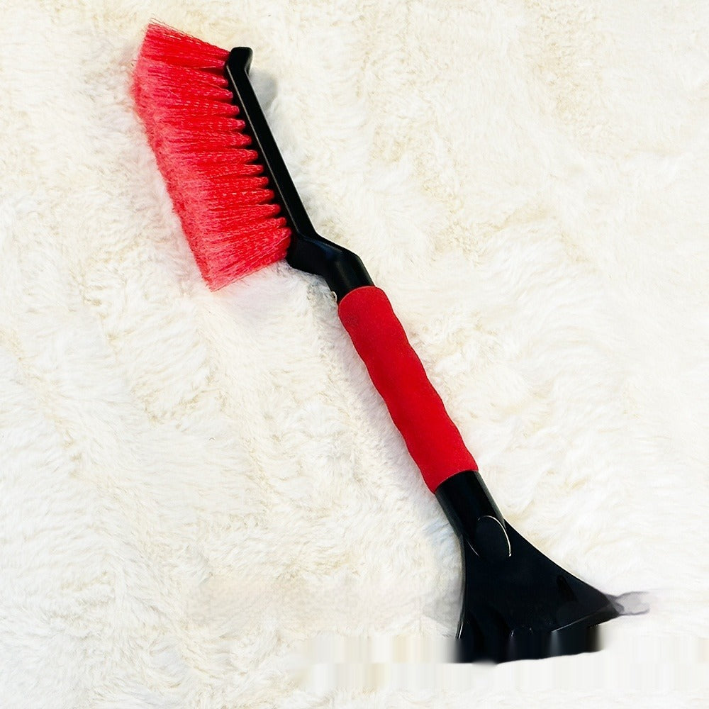 Car Snow Brush Plastic Ice Scraper Shovel