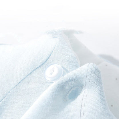 Hani half-back winter clothing for newborn babies in a soft, cozy design