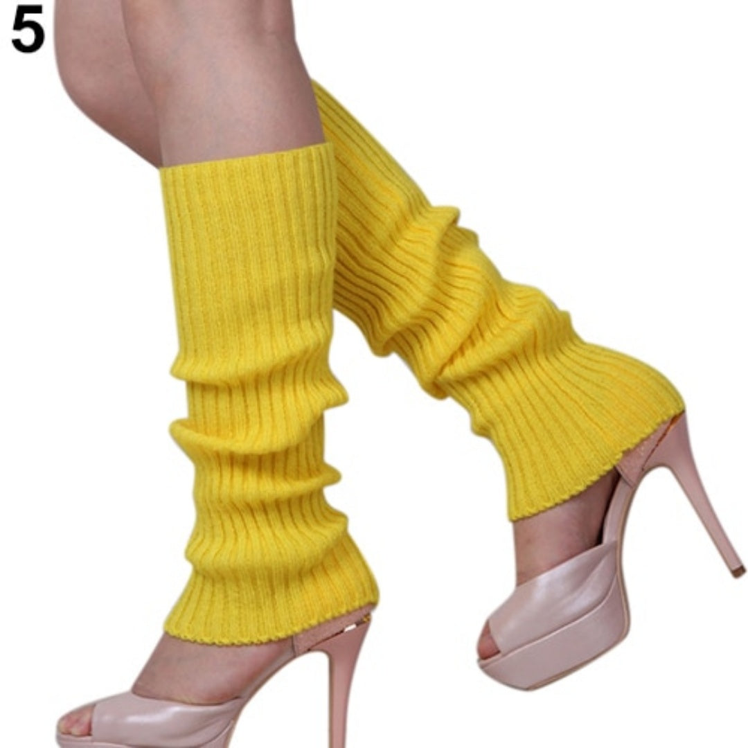 Warm woolen socks in soft fabric, displayed for product viewing