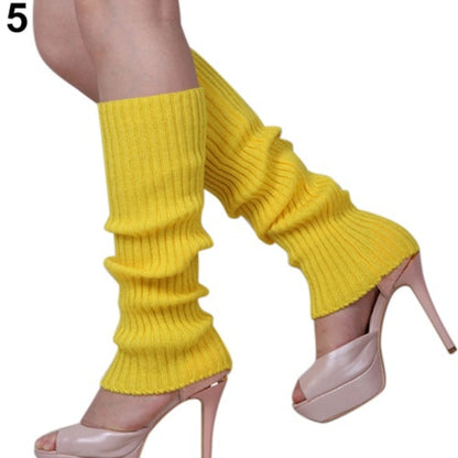 Warm woolen socks in soft fabric, displayed for product viewing