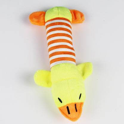 Tough Plush Pet Chewies
