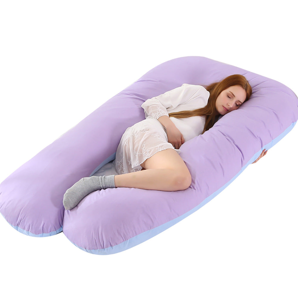 U-shaped pillow by My Store for neck and travel support