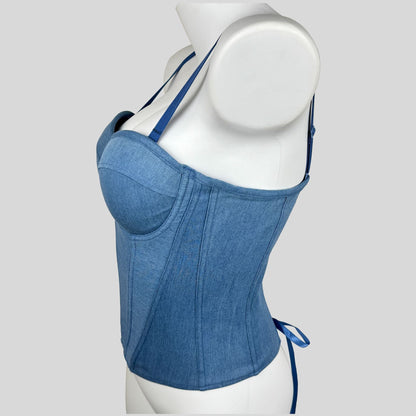 Fashionable underbust corset camisole shapewear by My Store