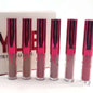 Gold 6 Lip Shades - Kelly Kim Celebration Edition